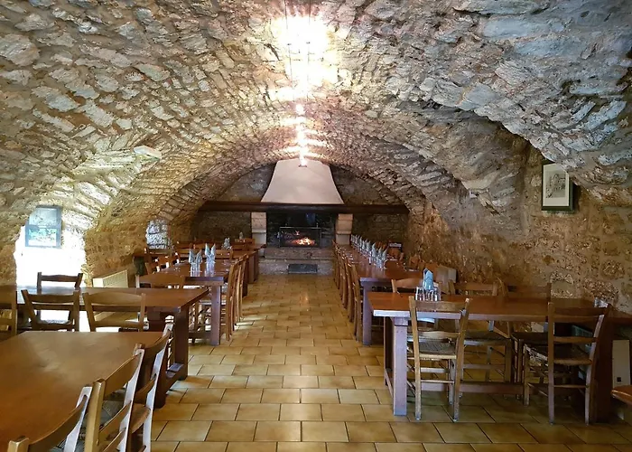 Bed & Breakfast Du Chanet Hures-la-Parade